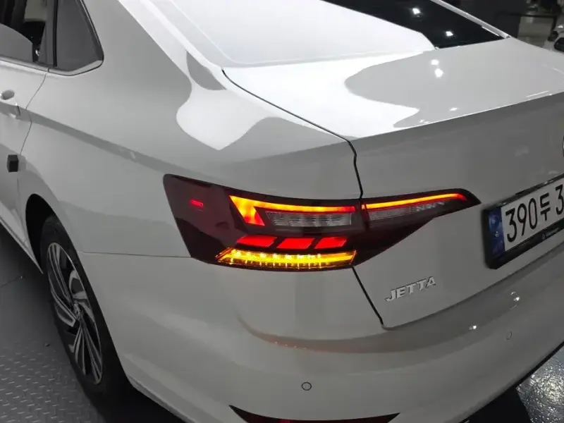 2020 Volkswagen Jetta с пробегом 38 150 км