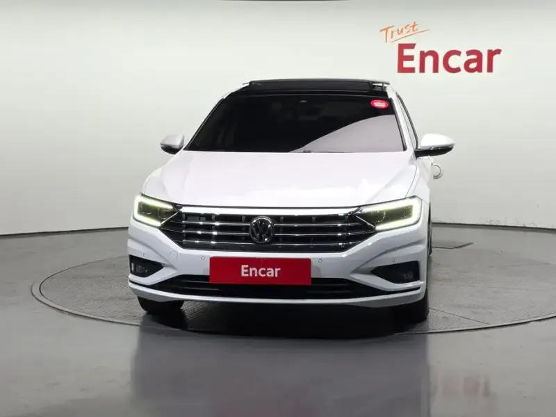2021 Volkswagen Jetta с пробегом 86 872 км