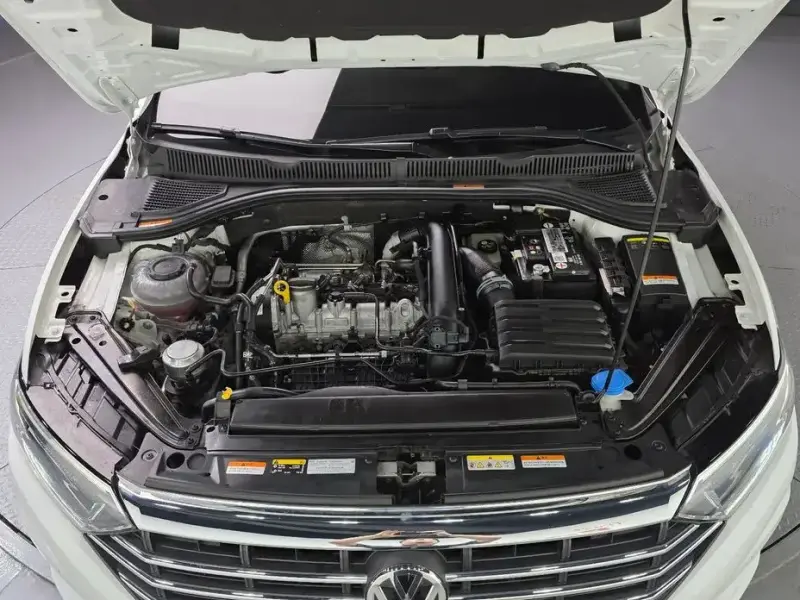 2021 Volkswagen Jetta с пробегом 86 872 км