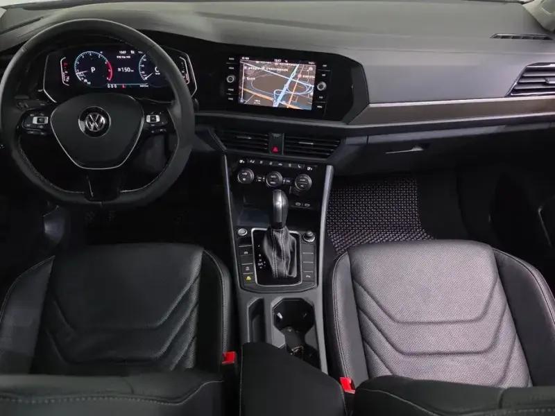 2021 Volkswagen Jetta с пробегом 86 872 км