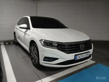 2021 Volkswagen Jetta с пробегом 79 117 км
