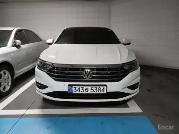 2021 Volkswagen Jetta с пробегом 79 117 км