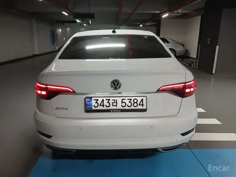 2021 Volkswagen Jetta с пробегом 79 117 км