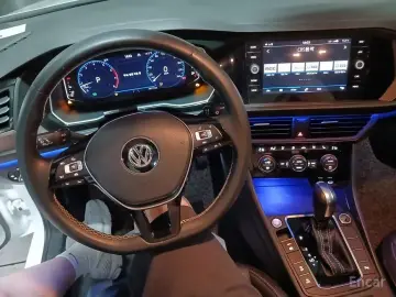 2021 Volkswagen Jetta с пробегом 79 117 км