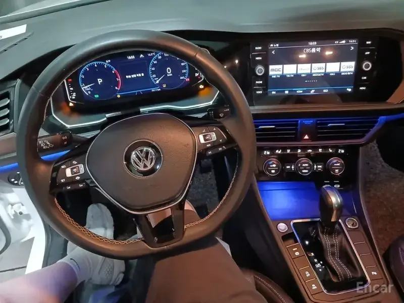 2021 Volkswagen Jetta с пробегом 79 117 км
