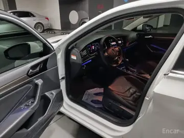2021 Volkswagen Jetta с пробегом 79 117 км