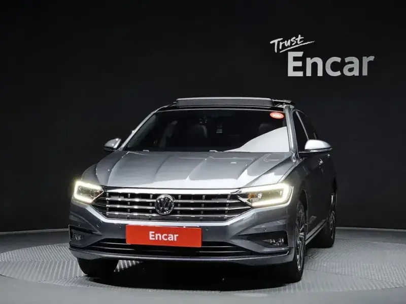 2020 Volkswagen Jetta с пробегом 24 560 км