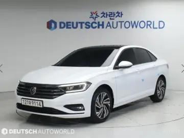 2021 Volkswagen Jetta с пробегом 66 411 км