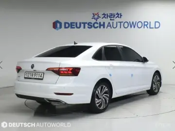 2021 Volkswagen Jetta с пробегом 66 411 км