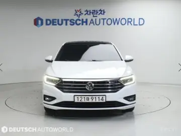 2021 Volkswagen Jetta с пробегом 66 411 км