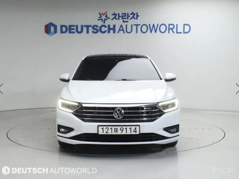 2021 Volkswagen Jetta с пробегом 66 411 км