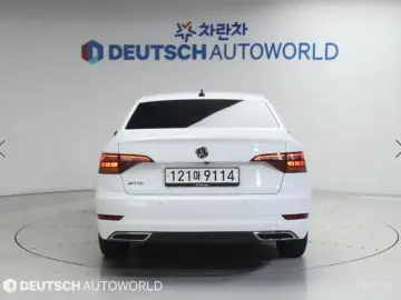 2021 Volkswagen Jetta с пробегом 66 411 км