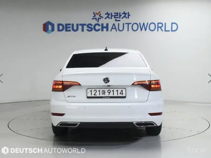 2021 Volkswagen Jetta с пробегом 66 411 км