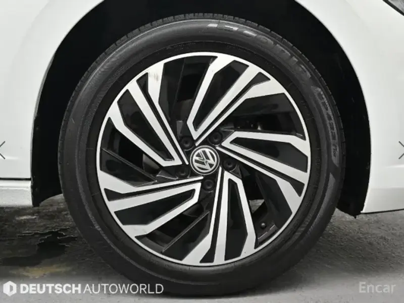 2021 Volkswagen Jetta с пробегом 66 411 км