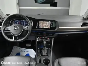 2021 Volkswagen Jetta с пробегом 66 411 км