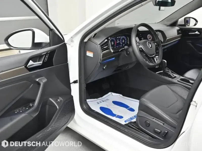 2021 Volkswagen Jetta с пробегом 66 411 км