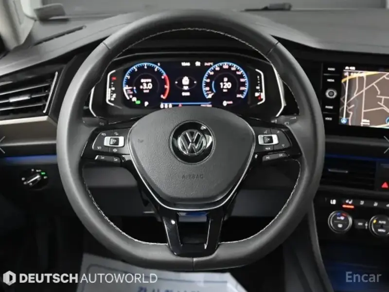 2021 Volkswagen Jetta с пробегом 66 411 км