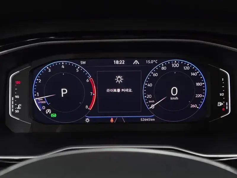 2021 Volkswagen Jetta с пробегом 52 645 км