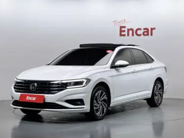2021 Volkswagen Jetta с пробегом 55 891 км