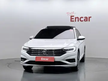 2021 Volkswagen Jetta с пробегом 55 891 км