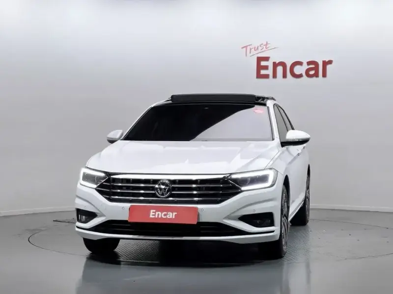 2021 Volkswagen Jetta с пробегом 55 891 км
