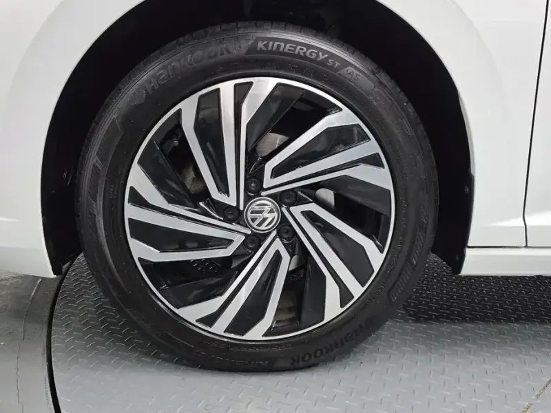 2021 Volkswagen Jetta с пробегом 55 891 км
