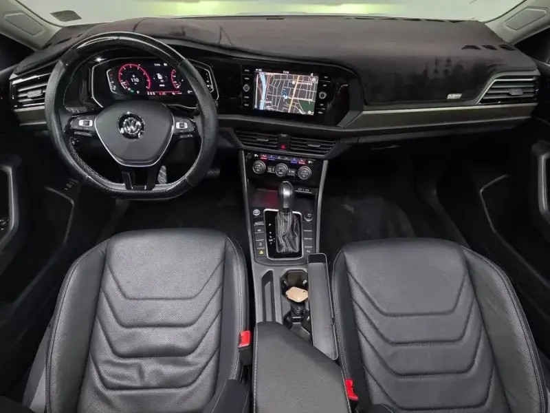 2021 Volkswagen Jetta с пробегом 55 891 км