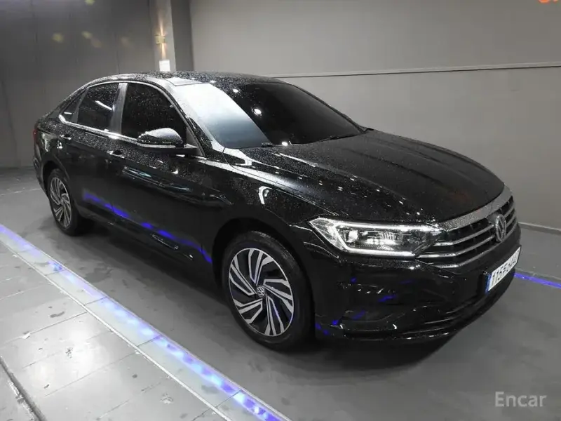 2021 Volkswagen Jetta с пробегом 70 682 км