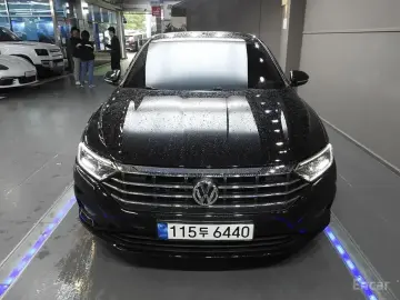 2021 Volkswagen Jetta с пробегом 70 682 км