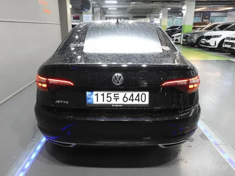 2021 Volkswagen Jetta с пробегом 70 682 км
