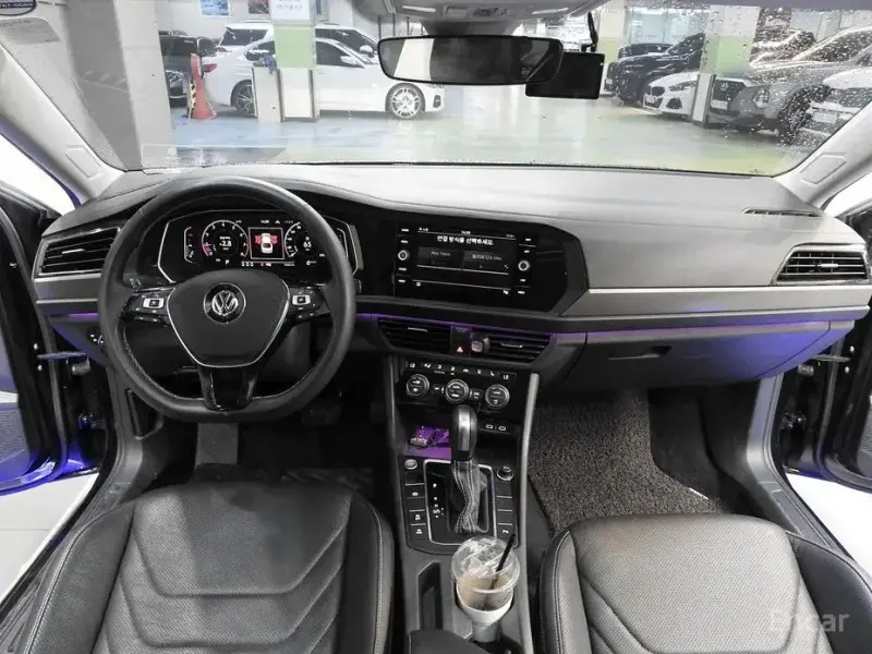 2021 Volkswagen Jetta с пробегом 70 682 км