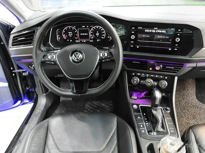 2021 Volkswagen Jetta с пробегом 70 682 км