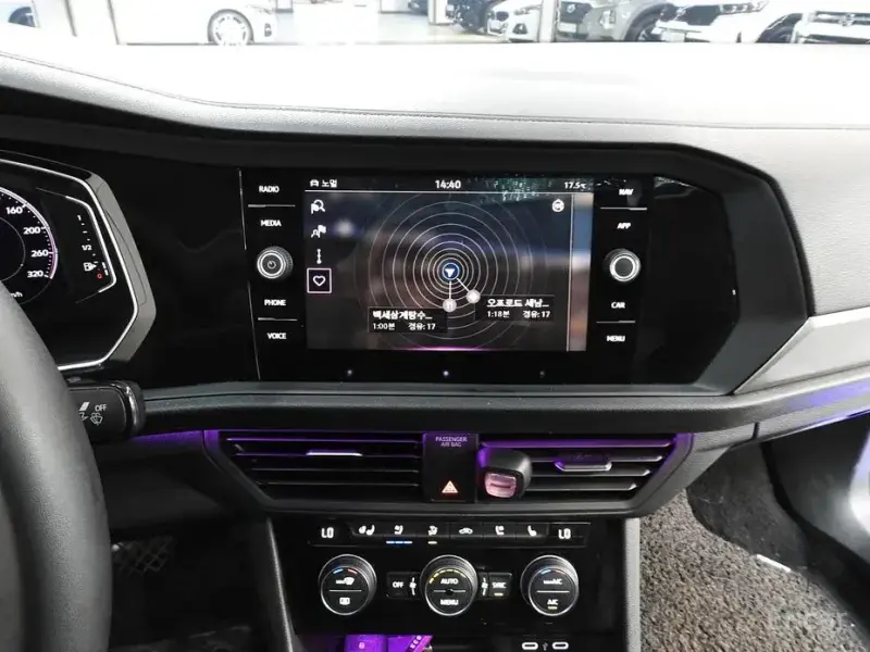 2021 Volkswagen Jetta с пробегом 70 682 км