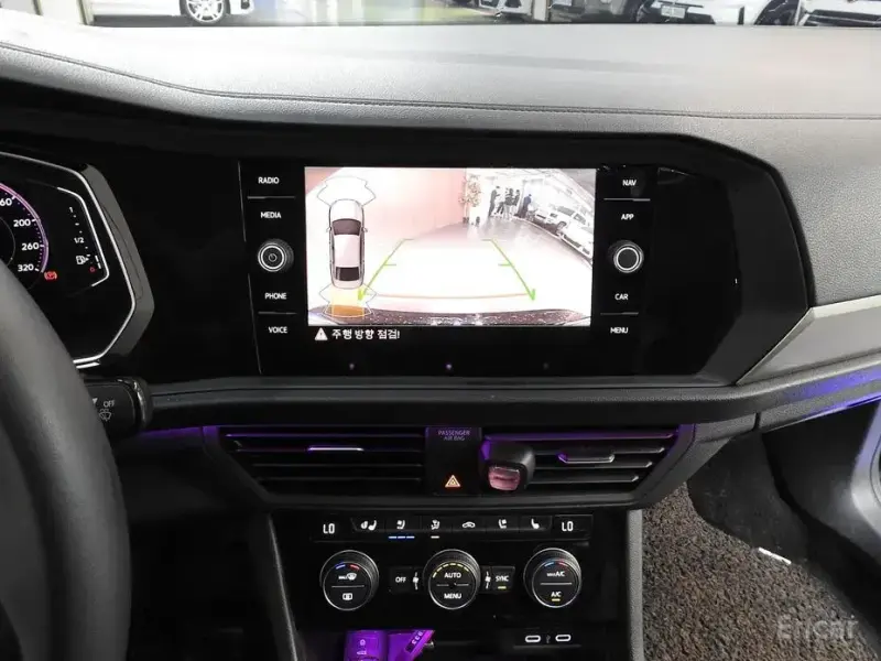 2021 Volkswagen Jetta с пробегом 70 682 км