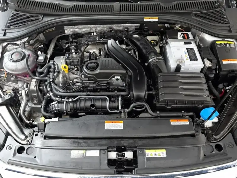 2023 Volkswagen Jetta с пробегом 14 754 км
