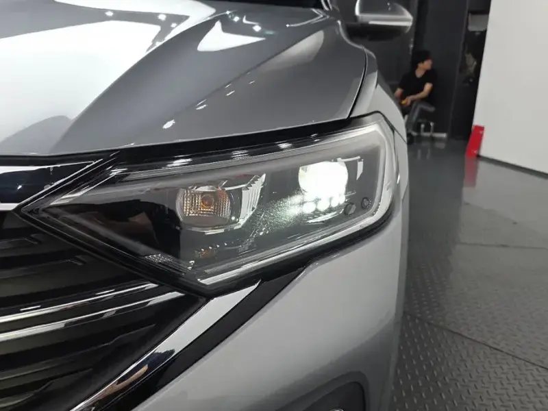 2023 Volkswagen Jetta с пробегом 14 754 км
