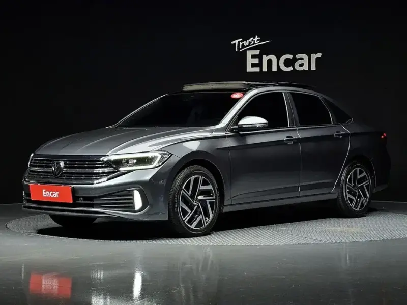 2024 Volkswagen Jetta с пробегом 28 047 км