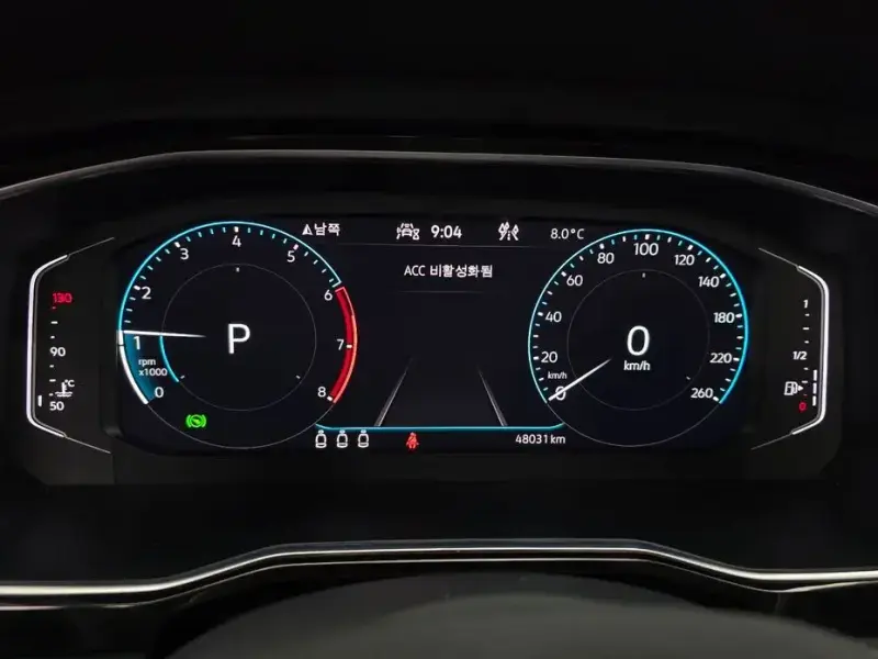 2022 Volkswagen Jetta с пробегом 48 031 км