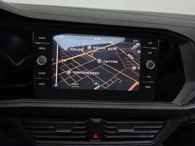 2022 Volkswagen Jetta с пробегом 48 031 км