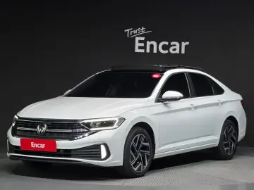 2022 Volkswagen Jetta с пробегом 54 327 км
