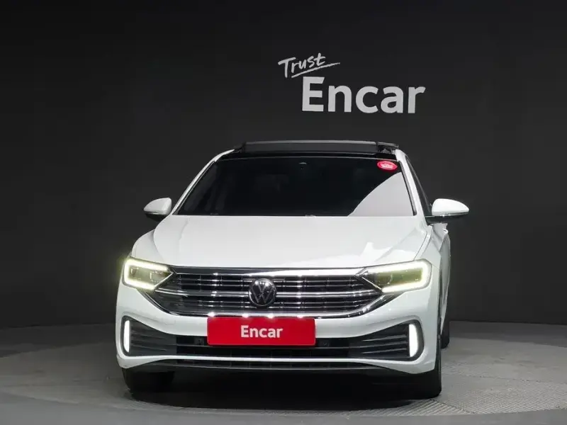 2022 Volkswagen Jetta с пробегом 54 327 км