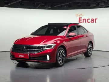 2024 Volkswagen Jetta с пробегом 11 606 км