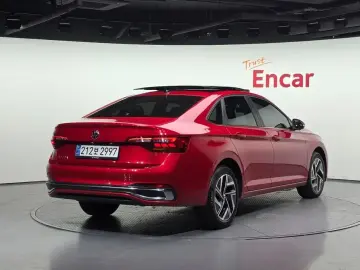 2024 Volkswagen Jetta с пробегом 11 606 км
