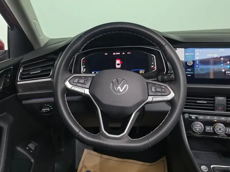 2024 Volkswagen Jetta с пробегом 11 606 км