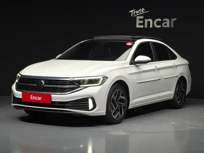 2022 Volkswagen Jetta с пробегом 66 704 км