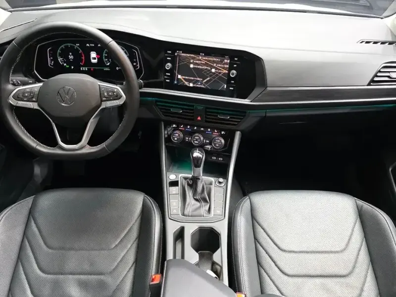 2022 Volkswagen Jetta с пробегом 66 704 км
