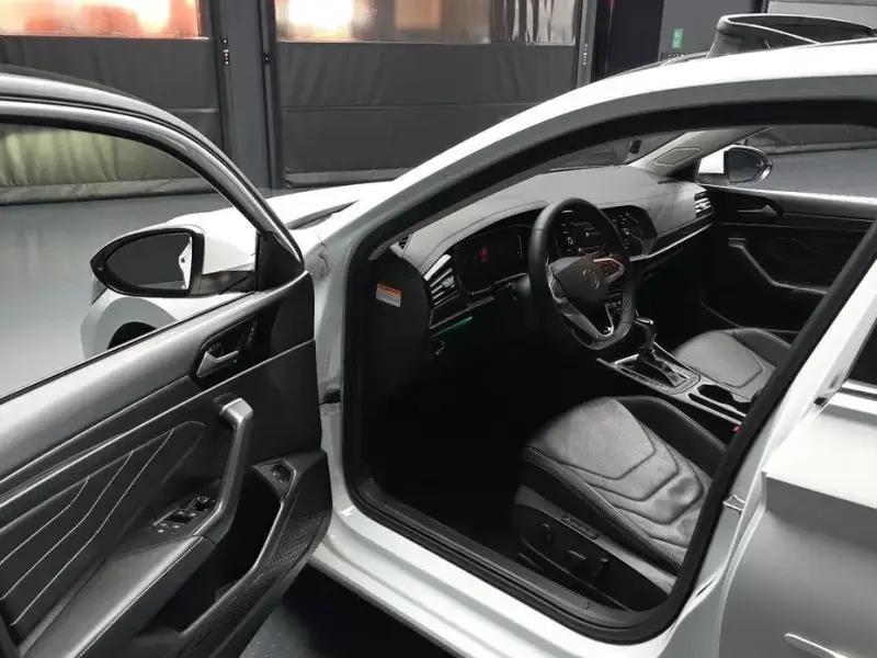 2022 Volkswagen Jetta с пробегом 66 704 км