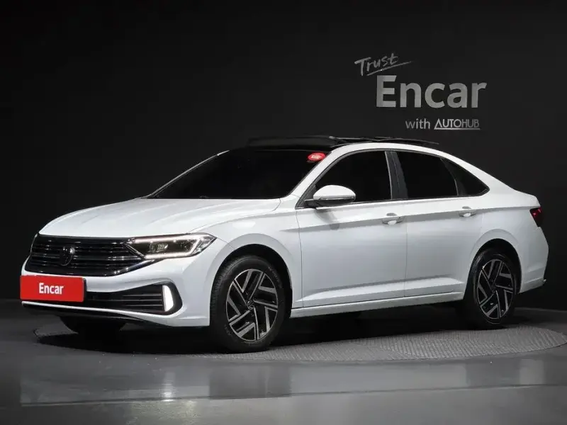 2023 Volkswagen Jetta с пробегом 45 264 км