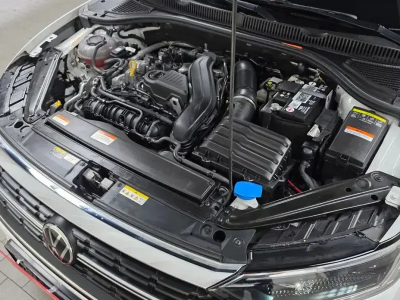 2023 Volkswagen Jetta с пробегом 45 264 км