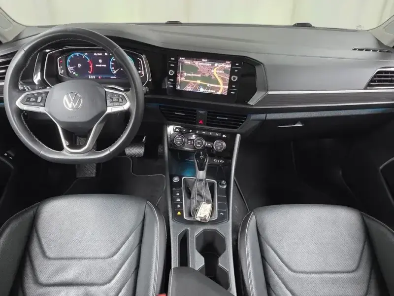 2023 Volkswagen Jetta с пробегом 45 264 км